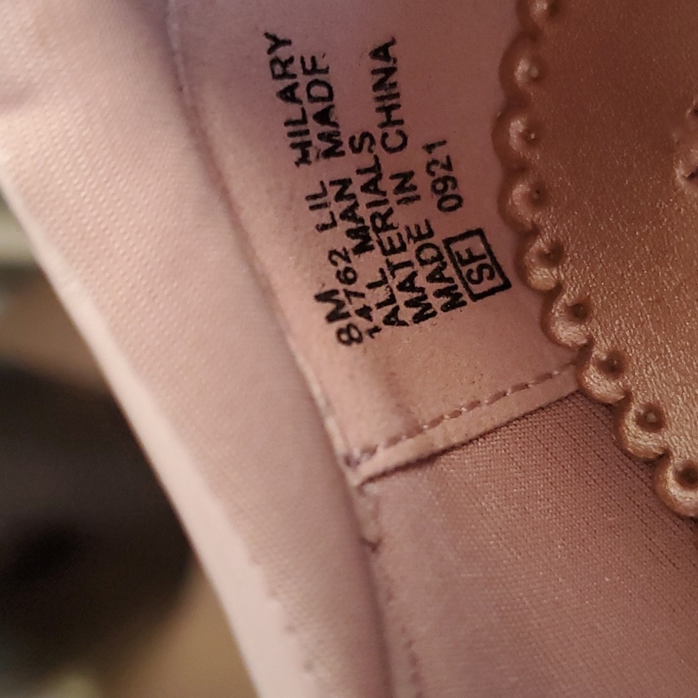 Rachel shoes - Picture 2 of 3